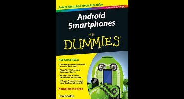 Android Smartphones fur Dummies