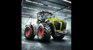 Ravensburger Axion, Lexion, Xerion- Drie puzzels van 49 stukjes - kinderpuzzel