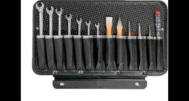 Parat 592000161 Gereedschapspaneel (l x b x h) 430 x 15 x 240 mm