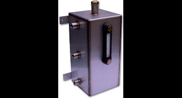 Hollex RVS Olietankje 6,5 liter