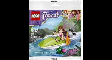 LEGO 30115 Friends - Jungle Boot (Polybag)