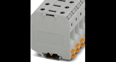 Phoenix Contact 3009053 klemmenblok 2 Grijs