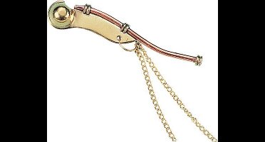 Talamex Bootsmanfluitje