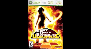 Dancing Stage - Universe 1 & Dance Mat