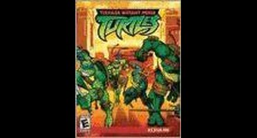 Teenage Mutant Ninja Turtles