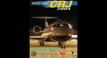 Crj 2004, Wilco Fleet (fs 2004 Add-On)