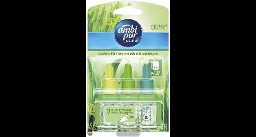 Ambi Pur 3Volution Ochtendfris - 1 Navulling 20 ml - Elektrische luchtverfrisser