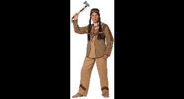 Indianen kostuum voor heer de luxe