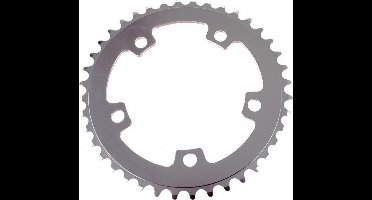 Vwp Kettingblad Bmx 34t 110 Mm Zilver