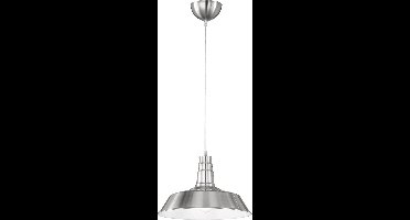 REALITY WILL - Hanglamp - Nikkel mat - excl. 1x E27 60W