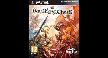 Playstation 3 - Battle Vs Chess