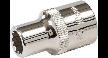1/2" metrische zeskantdop, 10 mm