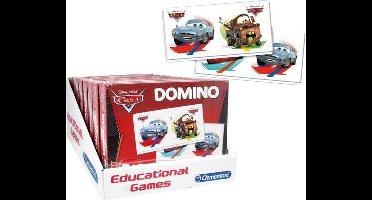 Clementoni Cars Domino