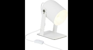 Brilliant YAN - Tafellamp - Wit