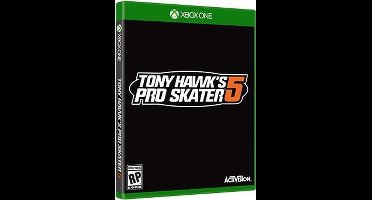 Activision Tony Hawk's Pro Skater 5, Xbox One, T (Tiener), Fysieke media