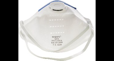 Mondmasker | Stofmasker M Safe FFP3 NR D Model 4310 | Virusmasker | Luchtmasker | Medisch masker | Mondkapje