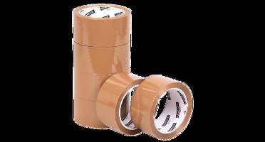 Quantore Afplaktape Verpakkingstape Tape Plakband