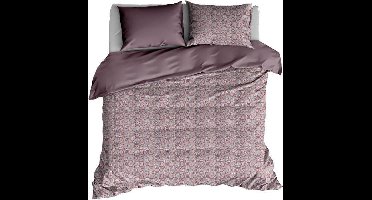 De Witte Lietaer Fluxx - Dekbedovertrek - Eenpersoons - 140x200/220 cm + 1 kussensloop 60x70 cm - Epherma