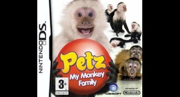 Petz: My Monkey Family (EN) (DS)