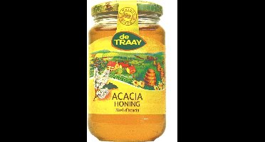 De Traay Acacia Honing 6 x 900 gram