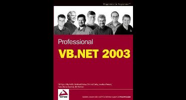 Professional Vb.Net