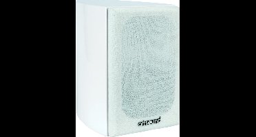 ArtSound AS350. sonar. 2-weg opbouw design Luidspreker wit hoogglans - paar
