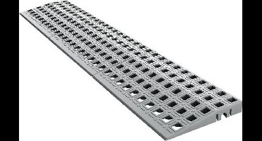 Secucare drempelsyst.set1 75x1.8cm bi/bu (Prijs per stuk)