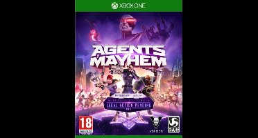 Agents of Mayhem /Xbox One
