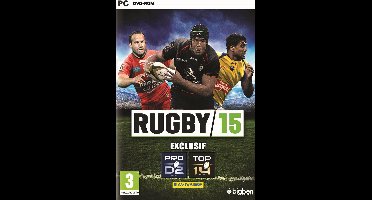 Rugby 15 - Windows
