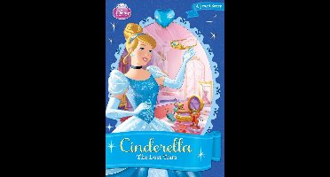 Disney Princess: Cinderella: The Lost Tiara