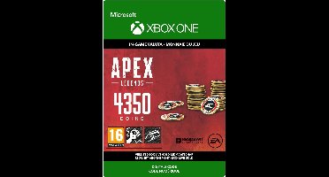 APEX Legends: 4.000 (+ 350 Bonus) Coins - Xbox One download