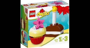 LEGO DUPLO Mijn Eerste Taartjes - 10850