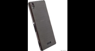 Krusell Boden Back Cover Sony Xperia Z5 Compact Black