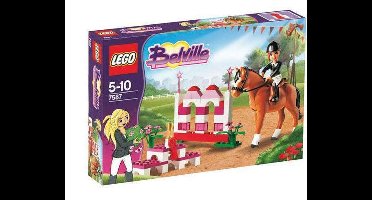 LEGO Belville Paardensprongen - 7587