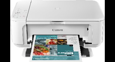 Canon PIXMA MG3650S - All-in-One Inkjetprinter - Wit