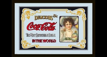 Spiegel - Coca cola delicious