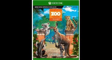 Microsoft Zoo Tycoon: Ultimate Animal Collection, Xbox One, Xbox One, E (Iedereen)