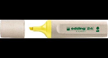 Edding ecoliner 24 geel