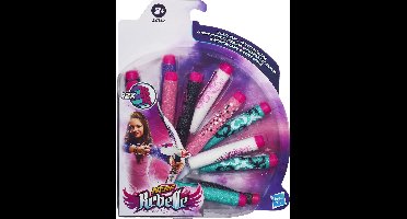 NERF Rebelle 12 Darts - Refill