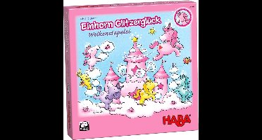 Haba Spel Eenhoorn Flonkerglans - Stapelwolken (du)