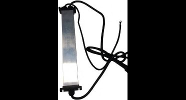 Elektrisch deel UV 40W (rood lampvoetje)