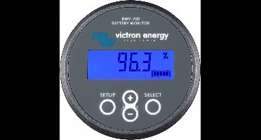 Victron Battery monitor BMV700 - Grijs