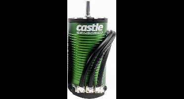 Castle Creations - Brushless motor 1415 - 2400KV - 4-Polig - Sensored