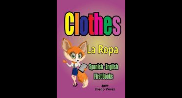 Spanish - English First Books
