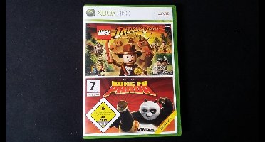 SALE: 2 in 1! Lego Indiana Jones & Kung Fu Panda
