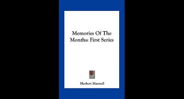 Memories of the Months