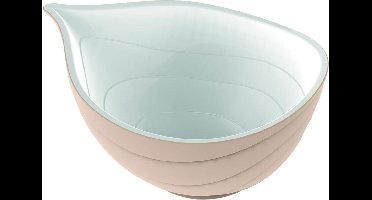 Zak!Designs Kitchen & Garden Serveerschaal - Onion - Twotone - 25 cm - Rye