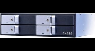 Akasa AK-IEN-02 drive bay panel
