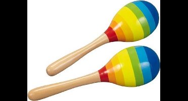 Houten Sambaballen - Samba Ballen Hout