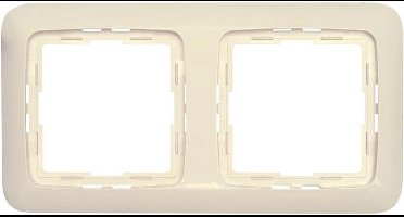 KOPP type Rivo, 2-voudig afdekraam | CREME